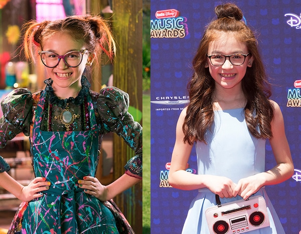 Anna Cathcart As Dizzy From Descendants Stars In And Out